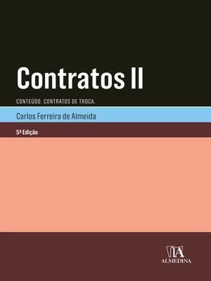 cover image of Contratos II